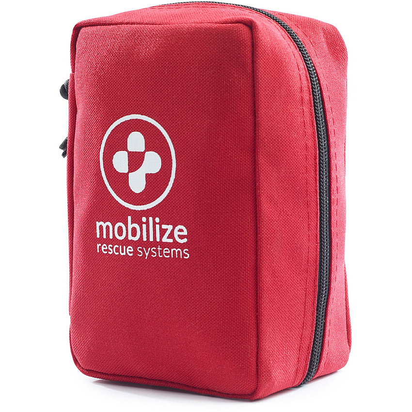 ZOLL MRS Utility Rescue System Kit 8 x Piece(s) - 4" Width x 3" Depth x 17.5" Length - Nylon Case - Gray - 1 Each (891100400001)
