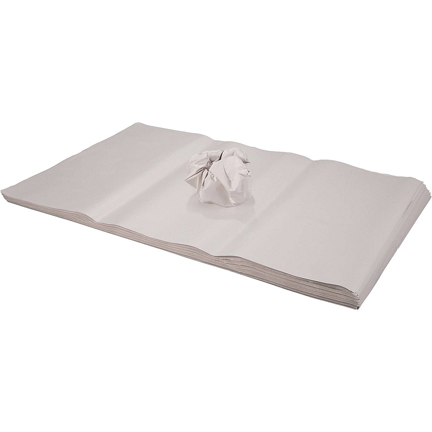 Bankers Box SmoothMove Packing Paper 36" Width - Ink-free Paper - 10 lb Basis Weight - Paper - White - 325 / Carton (7712304)