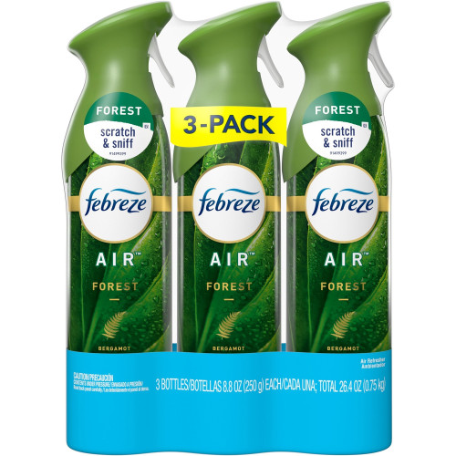 Febreze Air Forest Freshener Spray (43856)