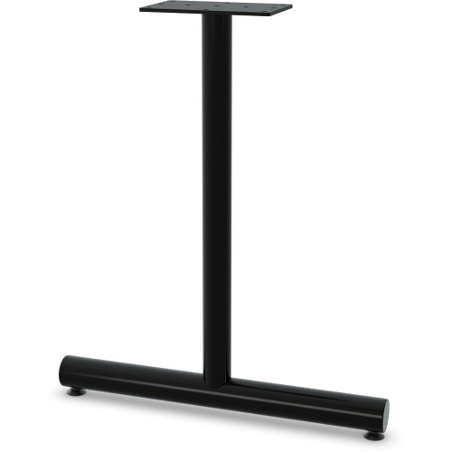 Lorell Relevance Tabletop T-Leg Base with Glides (60611)