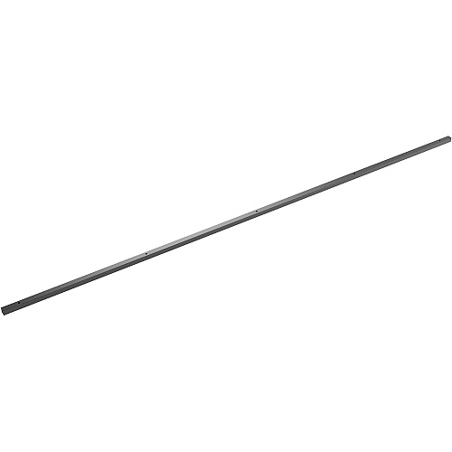 Lorell Tabletop Support Stiffener Bar 60" Width x 42" Length - Material: Steel - Finish: Black (LLR60613)