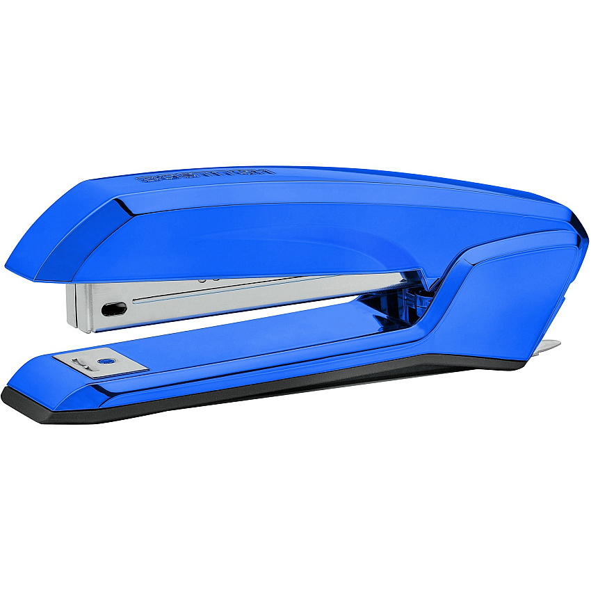 Bostitch Ascend Stapler Staples Upto 20 Sheet - Blue - Metal - 1 Each (B210BLUEM)