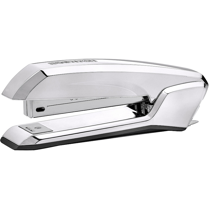 Bostitch Ascend Stapler Staples Upto 20 Sheet - Gray - Chrome Metal - 1 Each (B210CHROME)