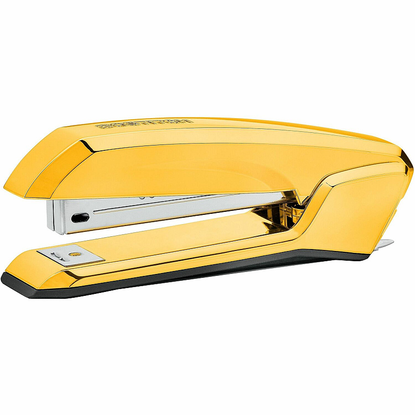 Bostitch Ascend Stapler Staples Upto 20 Sheet - Yellow - Gold Metal - 1 Each (B210GOLD)