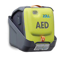 ZOLL Mounting Bracket for Defibrillator - Green 1 Each (8000001266)