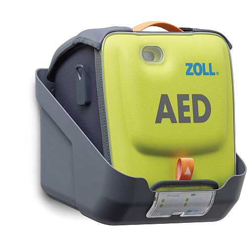 ZOLL Mounting Bracket for Defibrillator - Green 1 Each (8000001266)