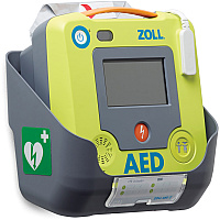 ZOLL Mounting Bracket for Defibrillator - Green 1 Each (8000001255)