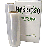 WP HYBRiD80 Pallet-tite Handwrap 18