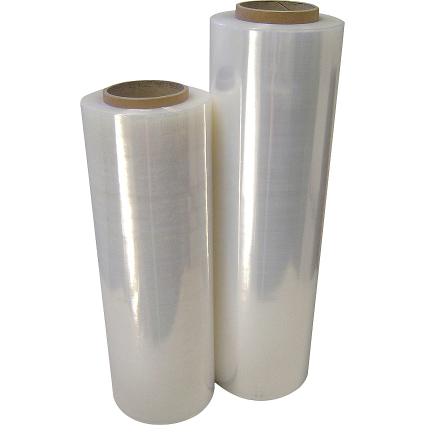WP Pallet-tite Cast Handwrap 18" Width x 2000 ft Length - Linear Low-Density Polyethylene (LLDPE) - 4 / Carton (PSF06)