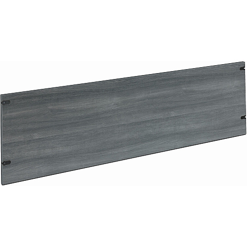 HON 10500 H105857 Back Enclosure Finish: Sterling Ash (105857LS1)