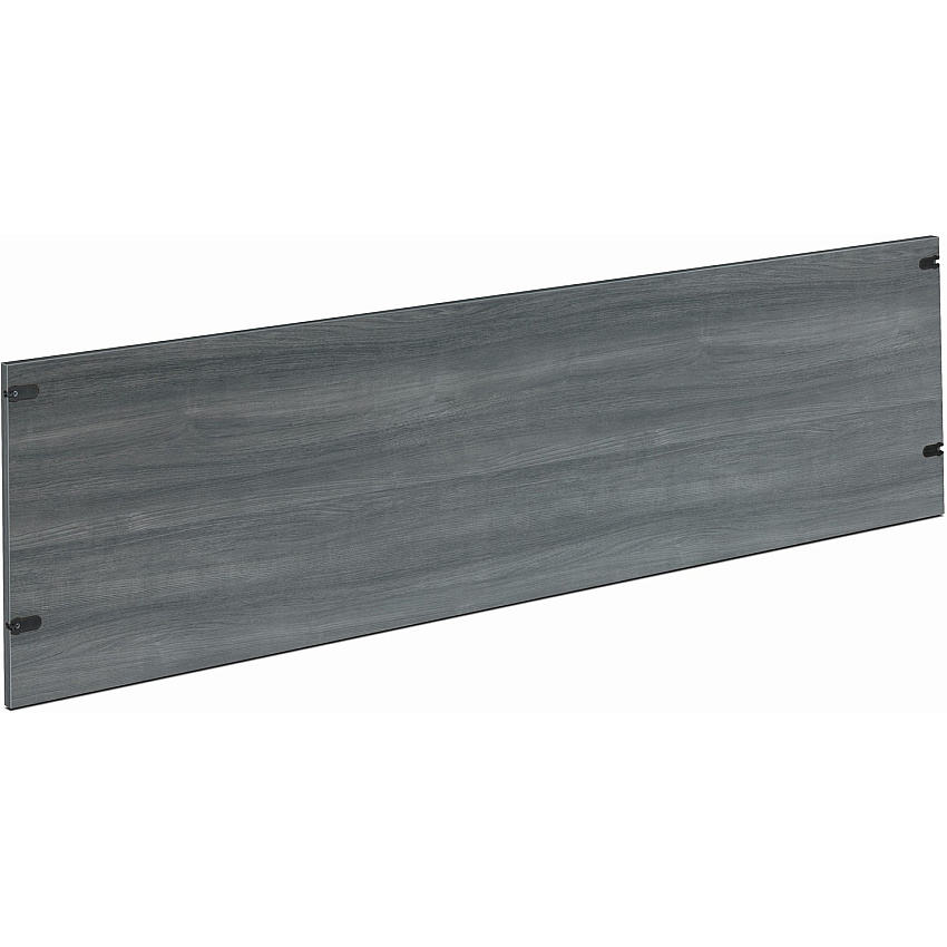 HON 10500 H105857 Back Enclosure Finish: Sterling Ash (105857LS1)