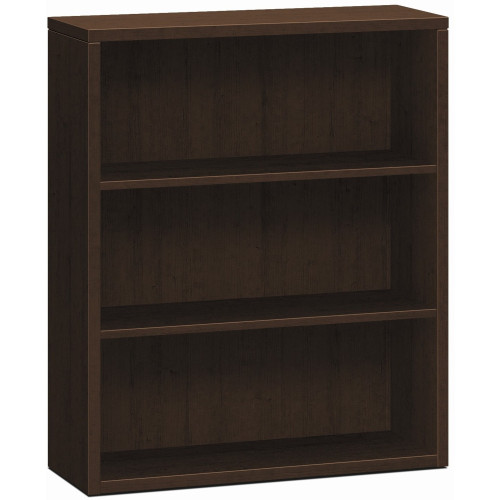HON 10500 Series Bookcase, 3 Shelves (105533MOMO)