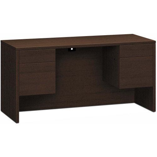 HON 10500 Series Mocha Laminate Furniture Components - 4-Drawer (10565MOMO)