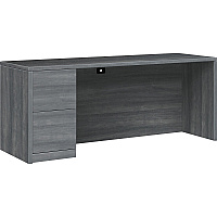 HON 10500 H105904L Pedestal Credenza 29.5