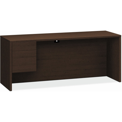 HON 10500 Series Left Credenza, 72"W - 2-Drawer (10546LMOMO)