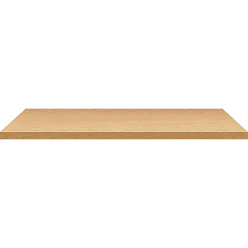 HON Between HBTTSQR42 Table Top Square Top - Natural Maple - 1 Each (BTSQ42NDD)