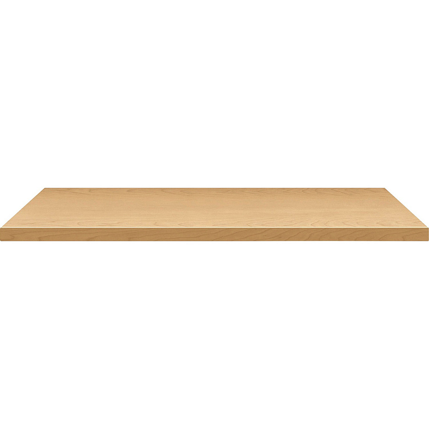 HON Between HBTTSQR42 Table Top Square Top - Natural Maple - 1 Each (BTSQ42NDD)