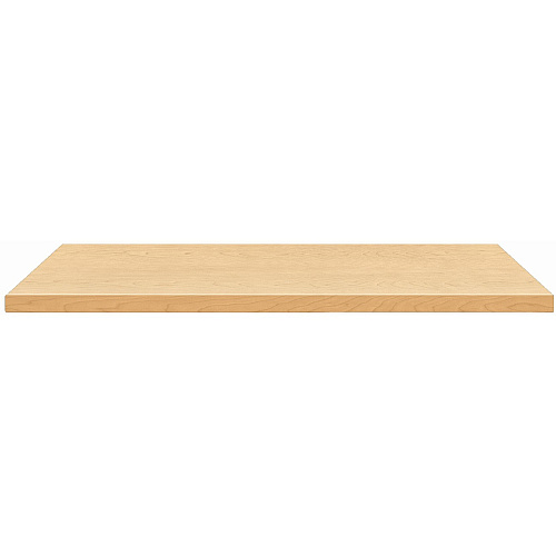 HON Between HBTTSQR36 Table Top Square Top - Natural Maple - 1 Each (BTSQ36NDD)