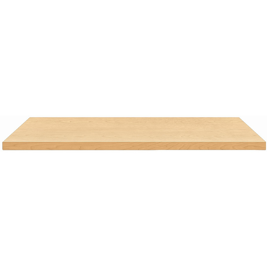HON Between HBTTSQR36 Table Top Square Top - Natural Maple - 1 Each (BTSQ36NDD)