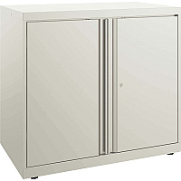 HON Flagship HFMSC182830RWB Storage Cabinet 30" Depth x 28" Height - Lockable, Leveling Glide, Removable Lock, Key Lock, Modular - Loft - Loft (SC182830LGLO)