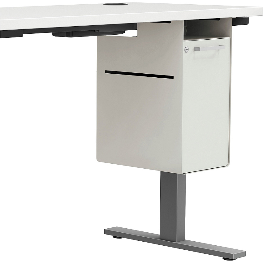 HON Fuse HAUFHR15N Storage Cube 15.5" Depth - Finish: Loft (HAUFHR15SLTL)