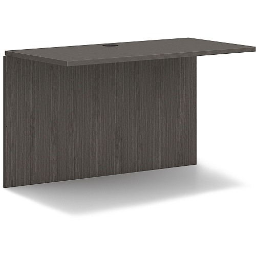 HON Mod HLPLB4824 Bridge 29" Height x 48" Width x 24" Depth - Finish: Slate Teak (LB4824LS1)