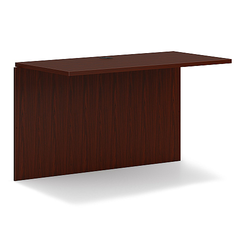 HON Mod HLPLB4824 Bridge 29" Height x 48" Width x 24" Depth - Finish: Traditional Mahogany (LB4824LT1)