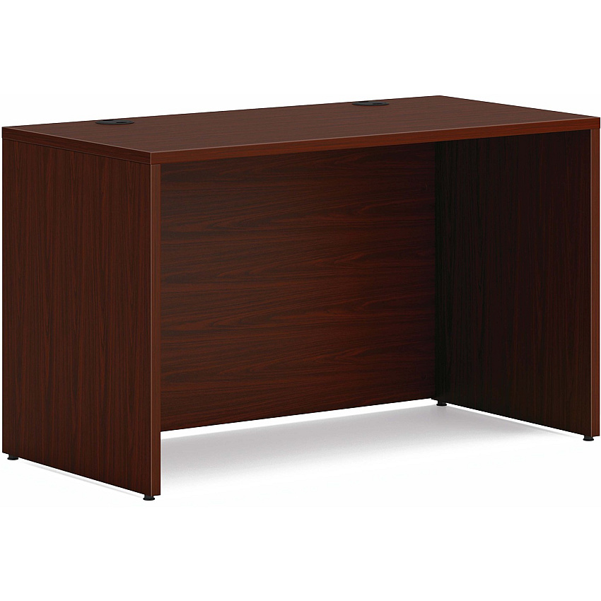 HON Mod HLPLCS4824 Credenza Shell 29" Height x 48" Width x 24" Depth - Finish: Traditional Mahogany (LCS4824LT1)