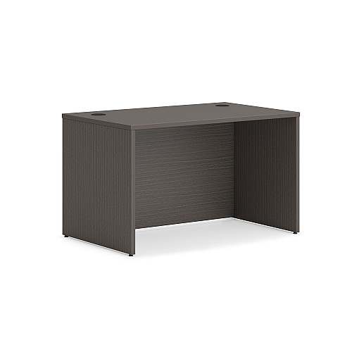 HON Mod HLPLDS4830 Desk Shell 29" Height x 48" Width x 30" Depth - Finish: Slate Teak (LDS4830LS1)