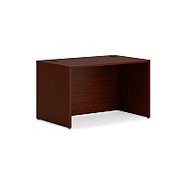 HON Mod HLPLDS4830 Desk Shell 29" Height x 48" Width x 30" Depth - Finish: Traditional Mahogany (LDS4830LT1)