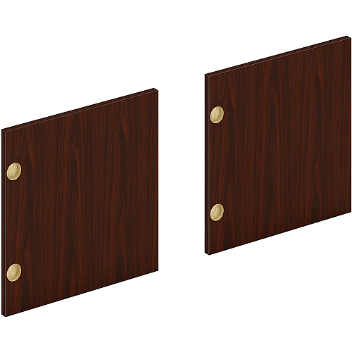 HON Mod HLPLDR60LM Door x 60" Width - Finish: Traditional Mahogany (LDR60LMLT1)
