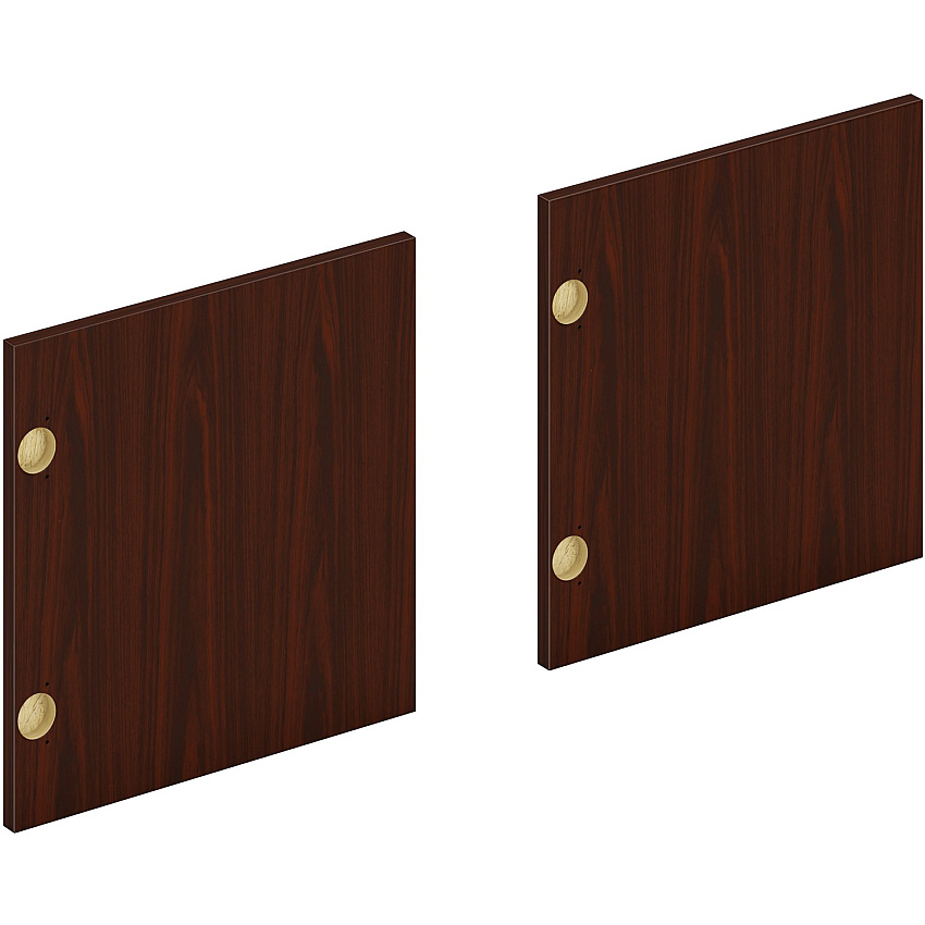 HON Mod HLPLDR60LM Door x 60" Width - Finish: Traditional Mahogany (LDR60LMLT1)