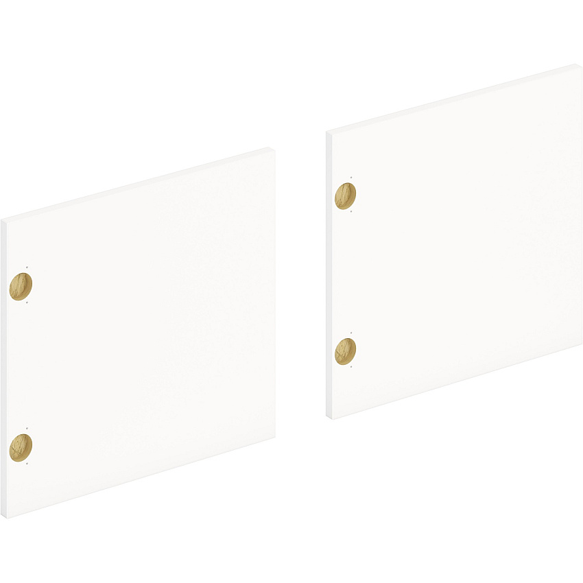 HON Mod HLPLDR66LM Door x 66" Width - Finish: Simply White (LDR66LMLP1)