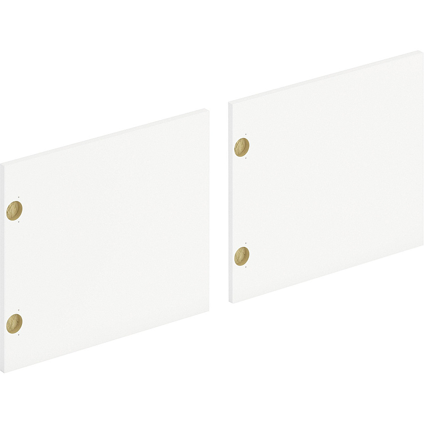 HON Mod HLPLDR72LM Door x 72" Width - Finish: Simply White (LDR72LMLP1)