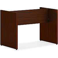 HON Mod HLPLTBL72BASE Conference Table Base Finish: Traditional Mahogany (TBL72BSELT1)