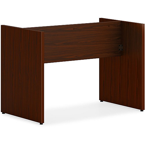 HON Mod HLPLTBL72BASE Conference Table Base Finish: Traditional Mahogany (TBL72BSELT1)