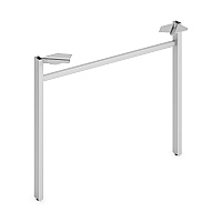 HON Mod HLPLLEG30U Worksurface U-Leg x 30