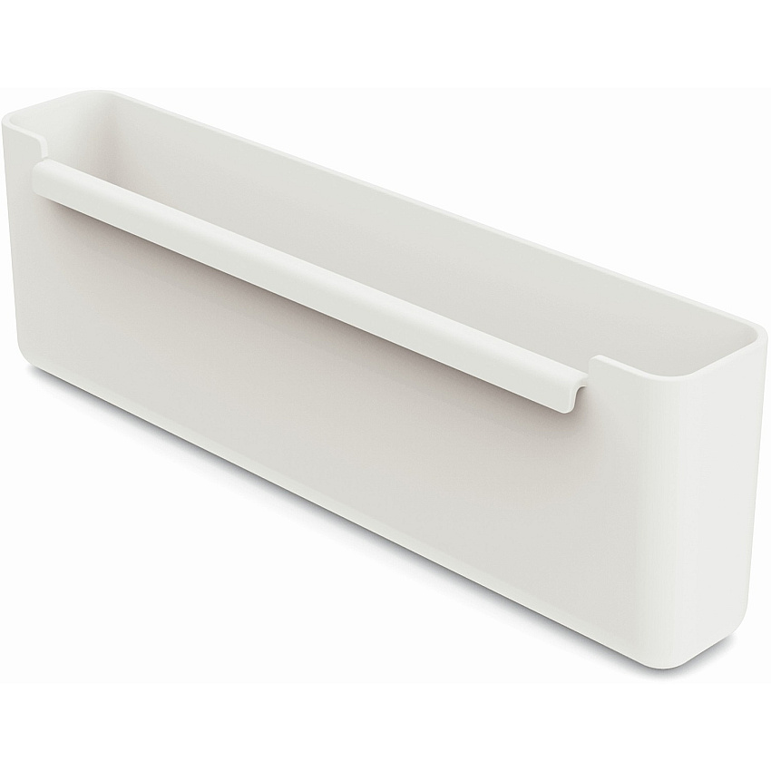 HON Fuse HAESS Storage Tray Finish: Designer White (HAESSDW)