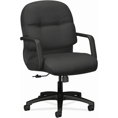 HON Pillow-Soft Executive Mid-Back Chair (2092CU19T)