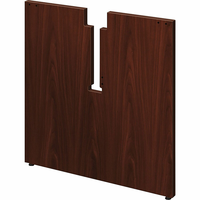 HON Preside HTLPBS Conference Table Base Finish: Mahogany (TLPBSN)