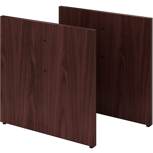HON Preside HTLPB Conference Table Base Finish: Mahogany (TLPBN)
