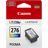 Canon CL276 Original Inkjet Ink Cartridge - Multicolor - 1 Each