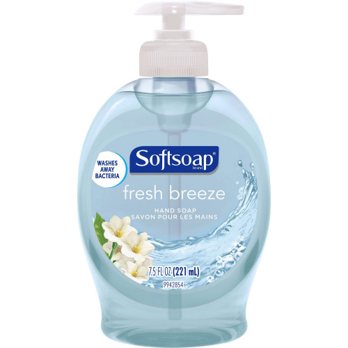 Softsoap Fresh Breeze Hand Soap (04964)