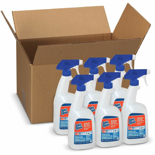 Spic and Span 3-in-1 Cleaner (75353CT)