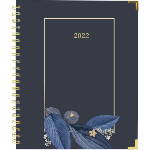 Rediform Gold Detail Design Weekly/Monthly Planner (C3711001)