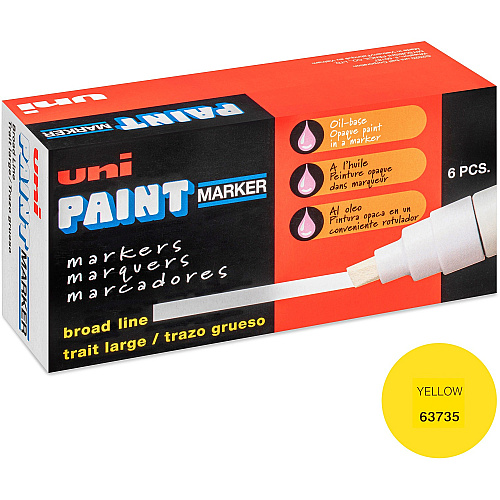 uni-ball uniball™ uni-Paint PX-30 Oil-Based Paint Marker (63735)