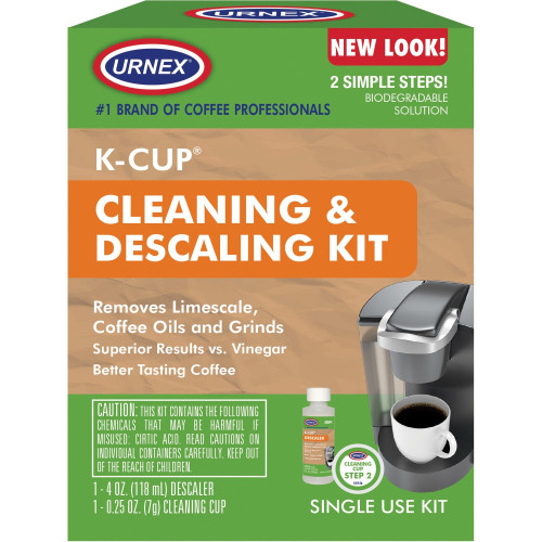 Urnex Urnex Single Brewer Cleaning Kit (6004)