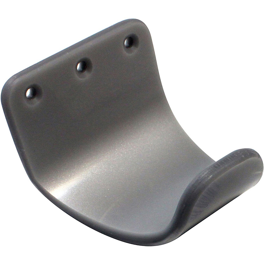 Lorell Hands-free Door Pulls Gray - 2 / Bag (LLR49328)