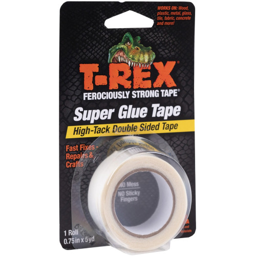 StrongGrip Transfer Tape, 12 x 48, Clear