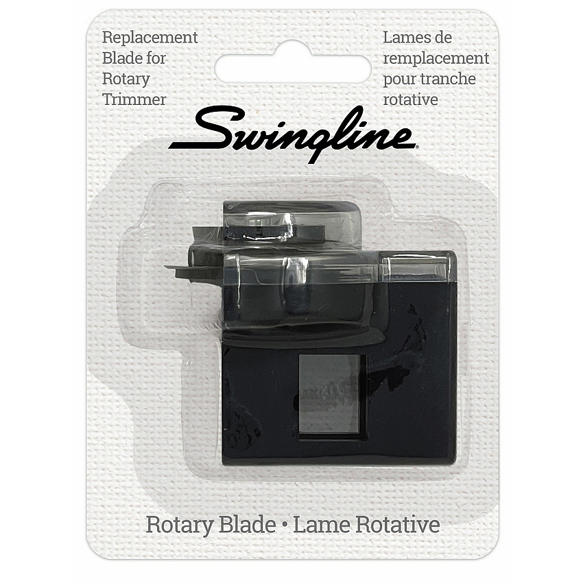 Swingline ClassicCut Bypass Trimmer Replacement Blade Blue - 1 Each (10008RRB)